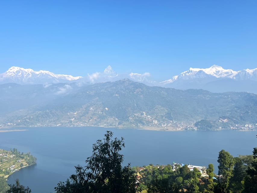 Pokhara: Hike to Bhumdikot via Peace Pagoda and Shiva Statue photo 2