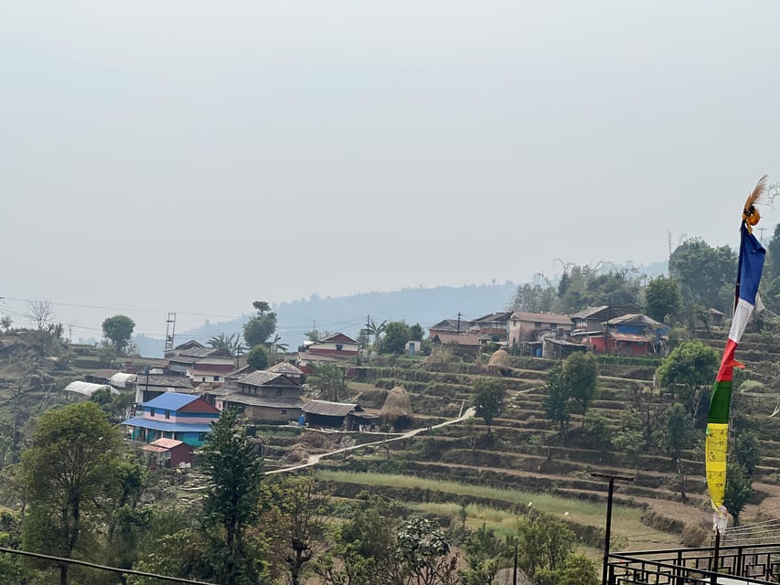 Pokhara: Hike to Bhumdikot via Peace Pagoda and Shiva Statue photo 3