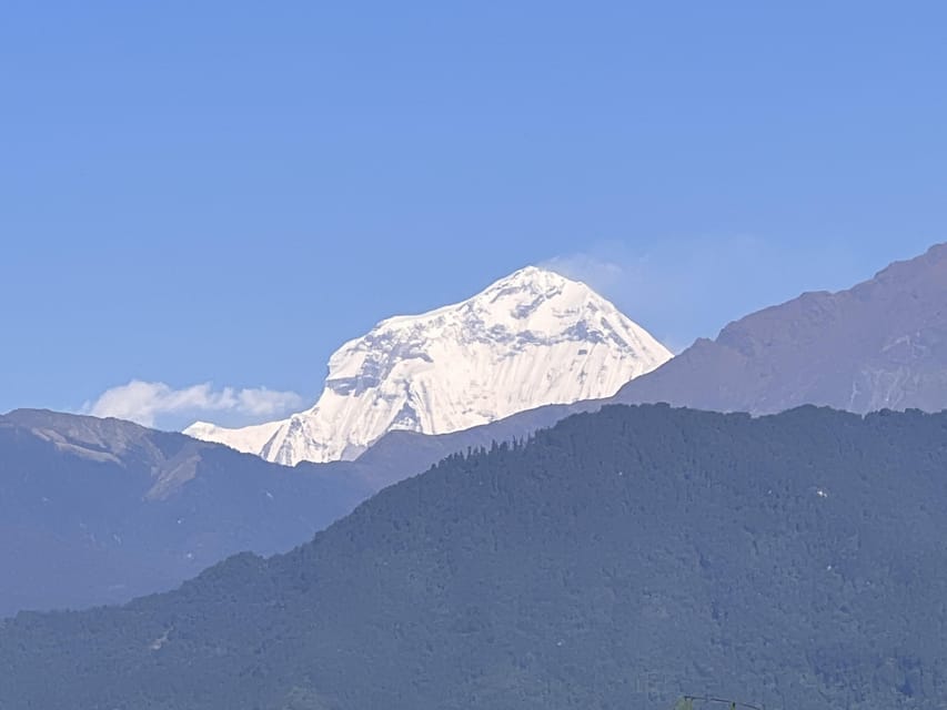 Pokhara: Hike to Bhumdikot via Peace Pagoda and Shiva Statue photo 4
