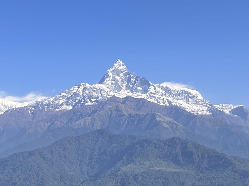 Pokhara: Hike to Bhumdikot via Peace Pagoda and Shiva Statue photo 5