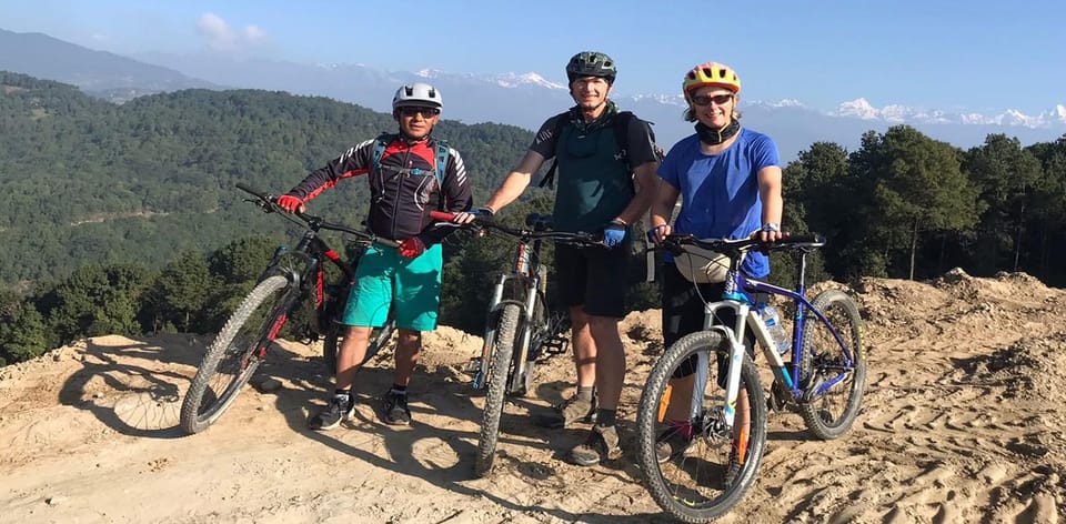 Kathmandu: One-Day Biking Trip in Kathmandu with Pick up. photo 2