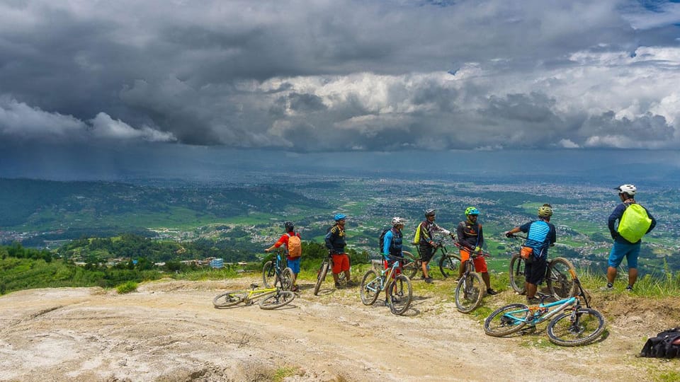 Kathmandu: One-Day Biking Trip in Kathmandu with Pick up. photo 4