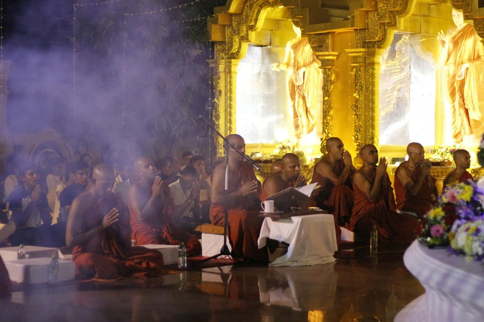 Nepal: 8-Day Adventure with Rafting, Monastic Stay & Hiking photo 2