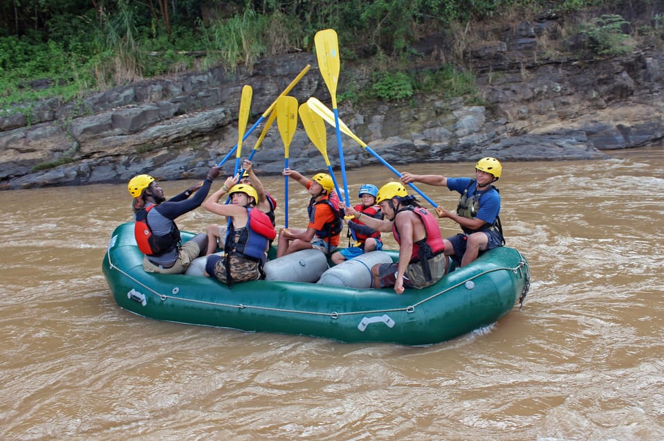 Nepal: 8-Day Adventure with Rafting, Monastic Stay & Hiking photo 4