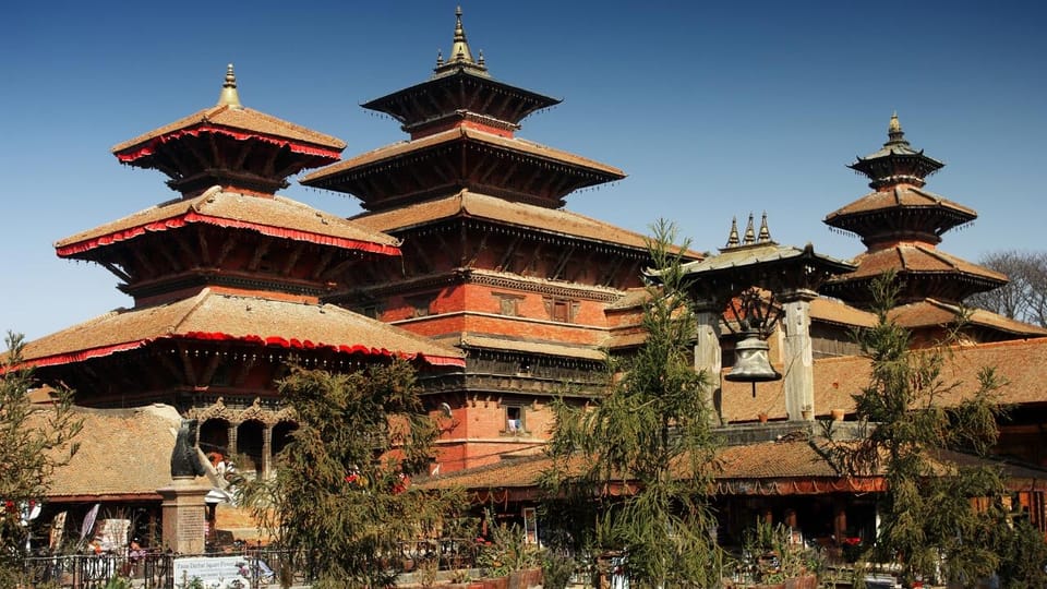 Sacred Kathmandu: 2-Day Heritage with Overnight photo 2