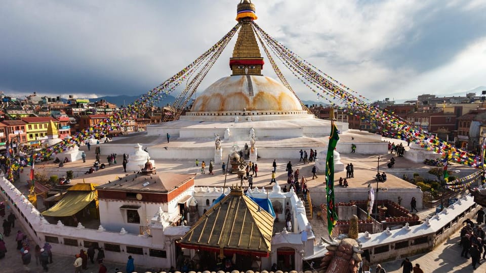 Sacred Kathmandu: 2-Day Heritage with Overnight photo 3