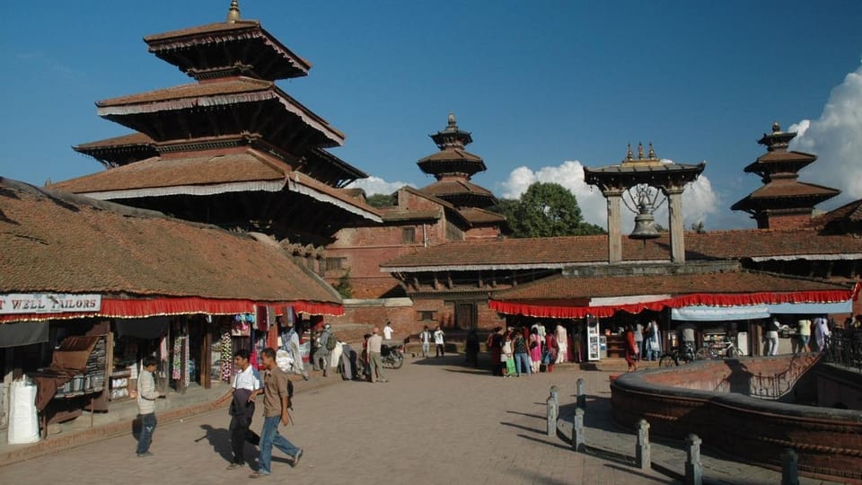 Sacred Kathmandu: 2-Day Heritage with Overnight photo 4