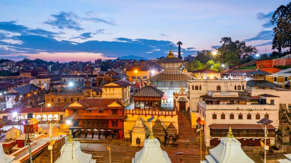 Sacred Kathmandu: 2-Day Heritage with Overnight photo 5