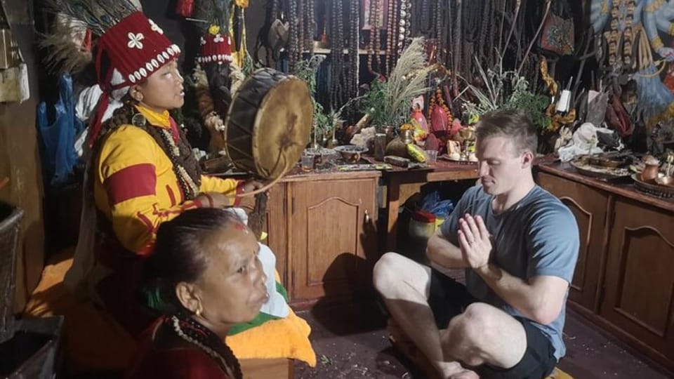 Kathmandu: Shamanic Spiritual Healing Experience Day photo 2
