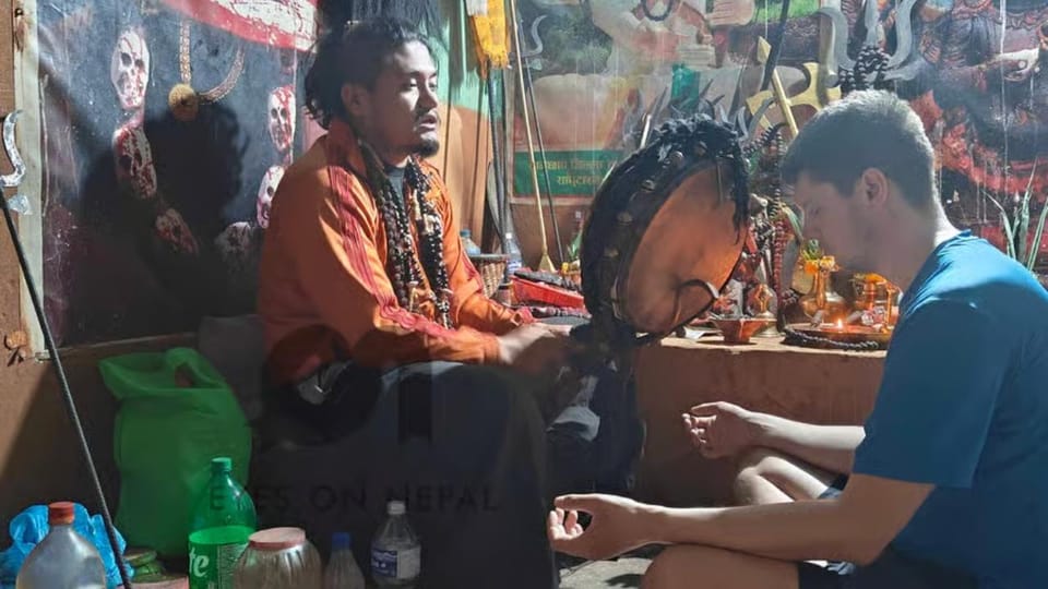Kathmandu: Shamanic Spiritual Healing Experience Day photo 3