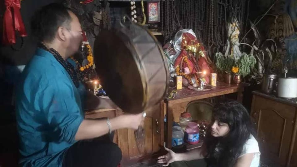 Kathmandu: Shamanic Spiritual Healing Experience Day photo 4