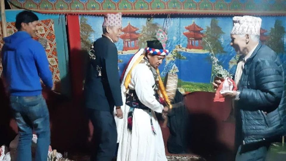 Kathmandu: Shamanic Spiritual Healing Experience Day photo 5
