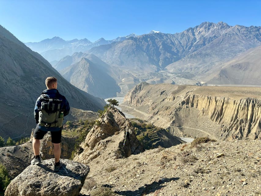 Kathmandu: 5-Day Lower Mustang 4WD Tour with Hot Springs photo 2