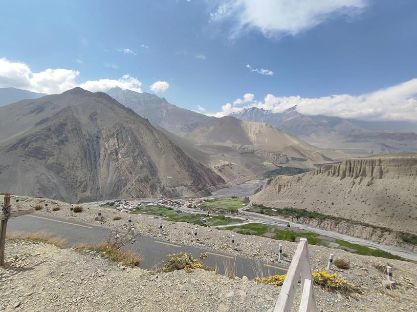 Kathmandu: 5-Day Lower Mustang 4WD Tour with Hot Springs photo 4