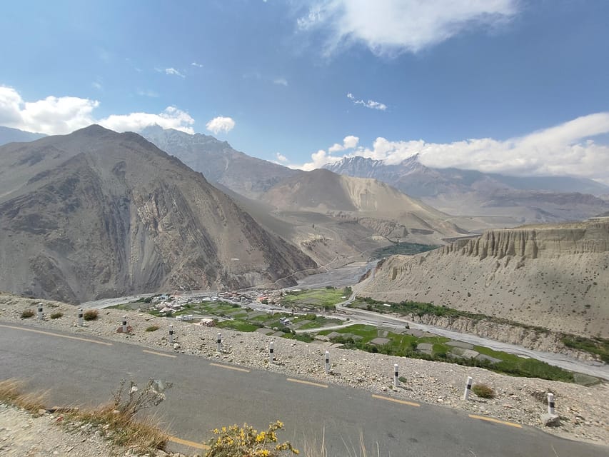 Kathmandu: 5-Day Lower Mustang 4WD Tour with Hot Springs photo 5