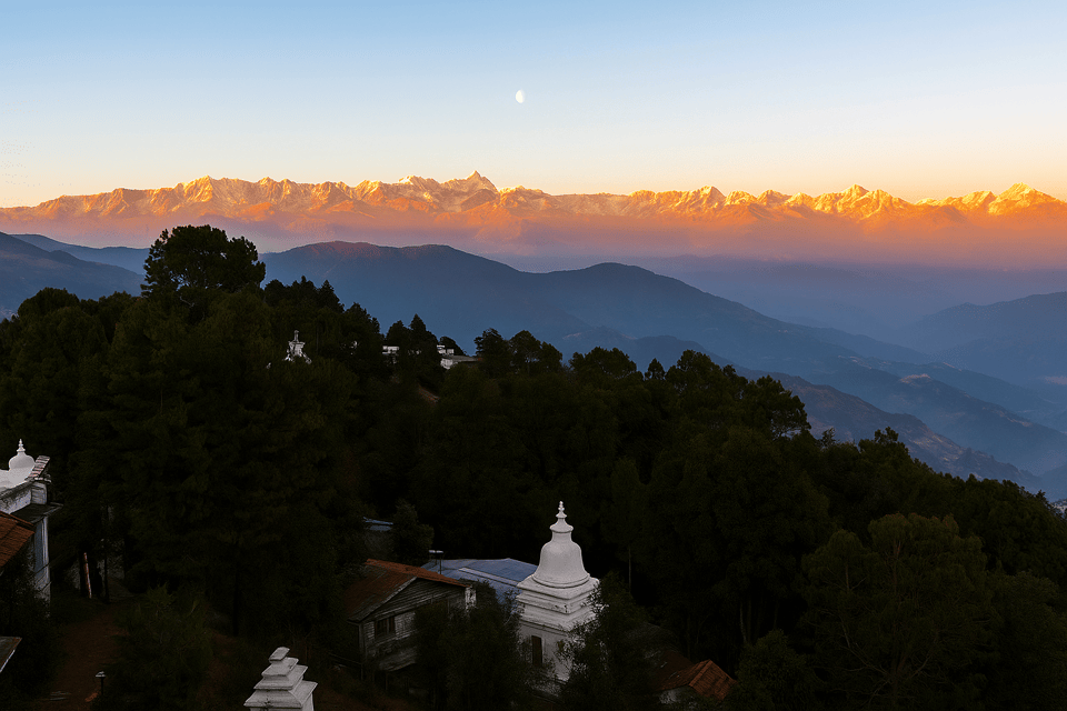 Kathmandu: 4-Day Valley Ridge Trek with Homestay photo 2