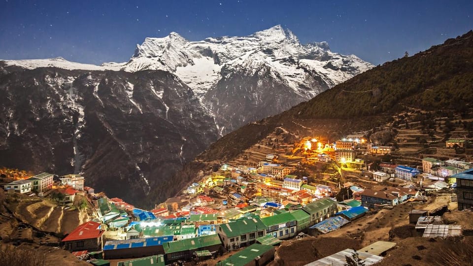 From Kathmandu: Everest Base Camp & Sherpa Heritage Trek photo 3