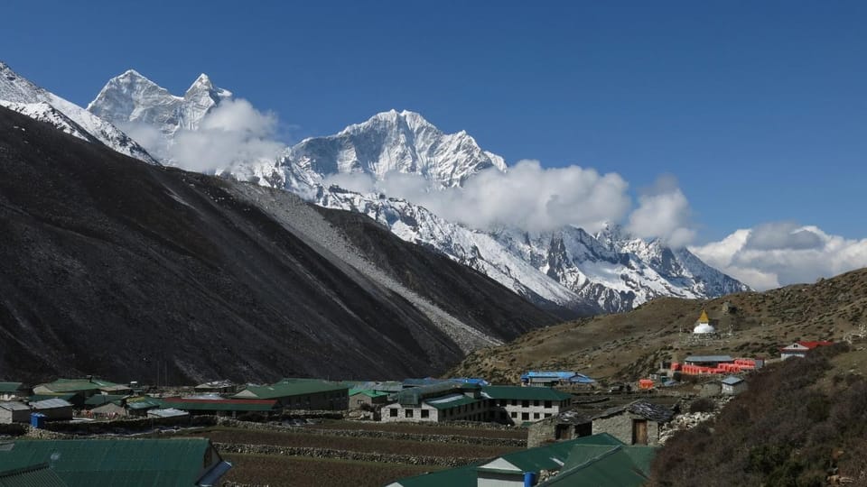 From Kathmandu: Everest Base Camp & Sherpa Heritage Trek photo 5