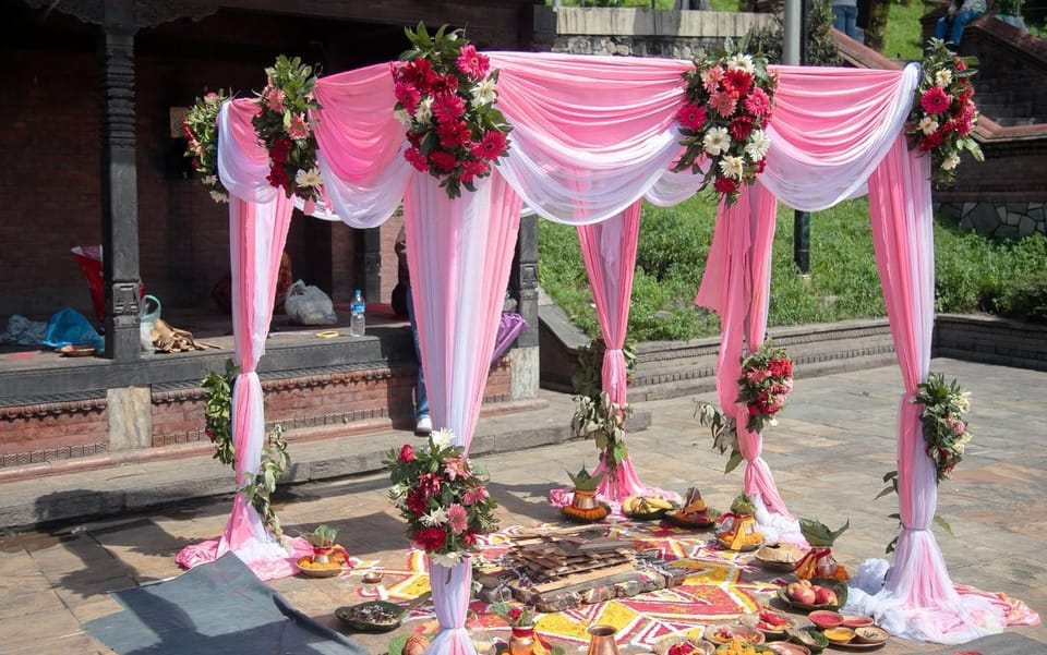 Kathmandu: Hindu Wedding Ceremony and Honeymoon Trip photo 4