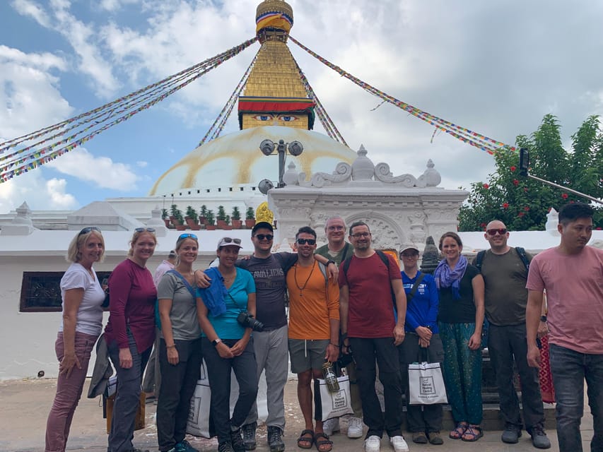Kathmandu: 11-Day Guided Cultural and Nature Tour photo 2
