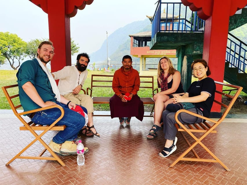 Pokhara: Half-Day Sarangkot Sunrise & Tibetan Cultural Tour photo 4