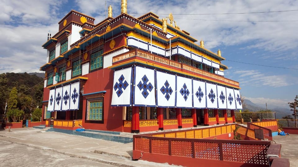 Kathmandu: Jamacho Monastery Guided Hike with Views photo 2
