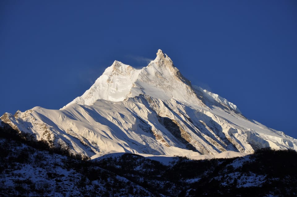 Kathmandu: Manaslu Circuit and Serang Gompa Trek photo 4
