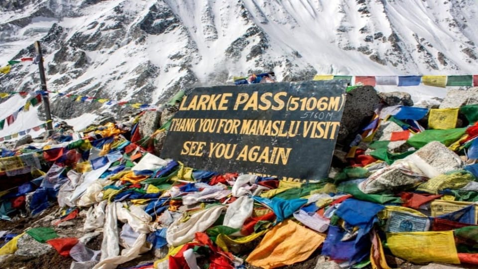Kathmandu: Manaslu Circuit and Serang Gompa Trek photo 5