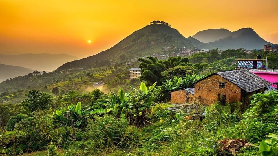 Kathmandu: 6-Day Rafting, Villages, and Poon Hill Trek photo 3