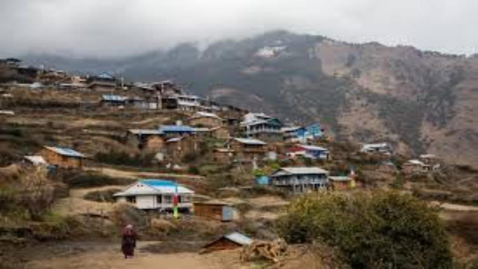 Kathmandu: Tamang Heritage & Hidden Waterfalls Trek photo 2