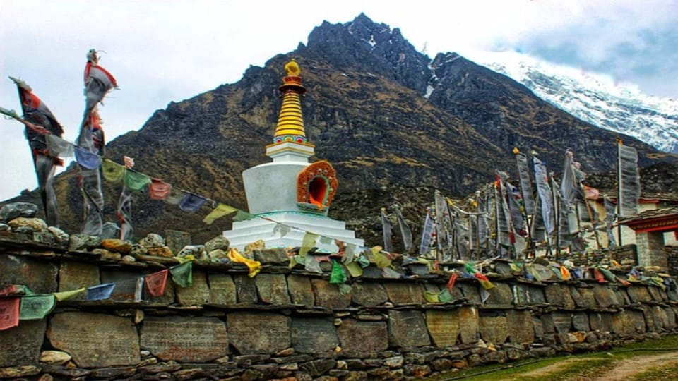 Kathmandu: Tamang Heritage & Hidden Waterfalls Trek photo 3