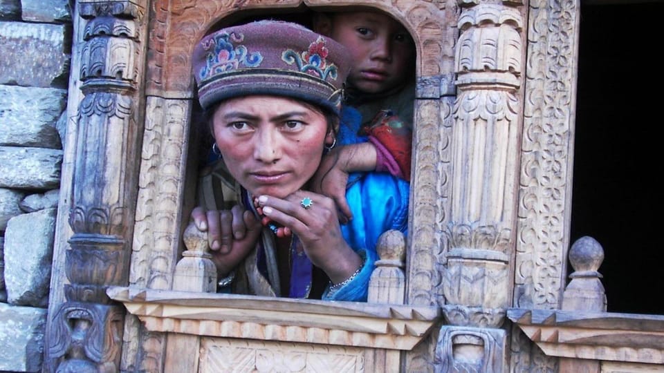 Kathmandu: Tamang Heritage & Hidden Waterfalls Trek photo 4