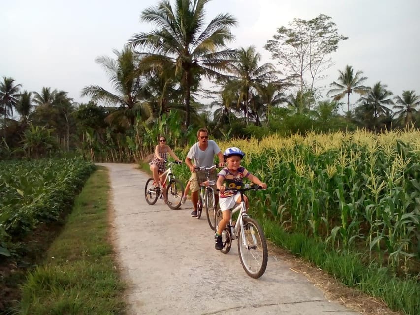 Nepal Van Java & Cycling Adventure around Borobudur Temple photo 2