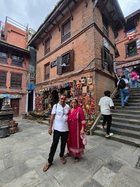 Kathmandu: Ason Market Walking Tour with Food Tastings photo 3