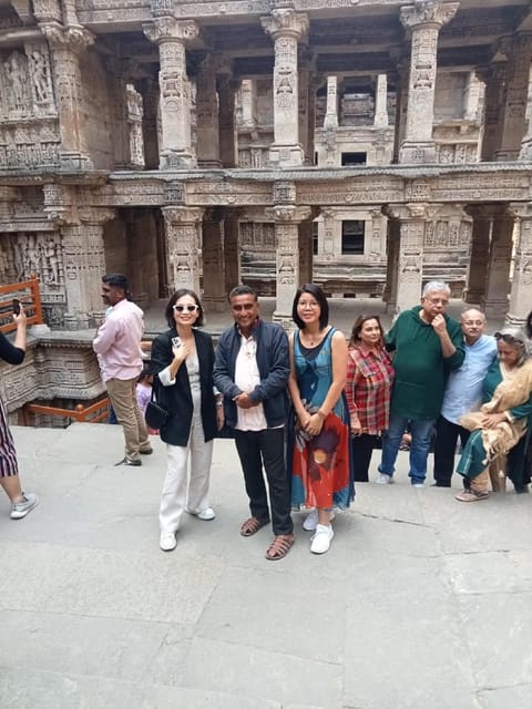 Ahmedabad: Modhera and Patan Day Trip with Traditional Lunch photo 3