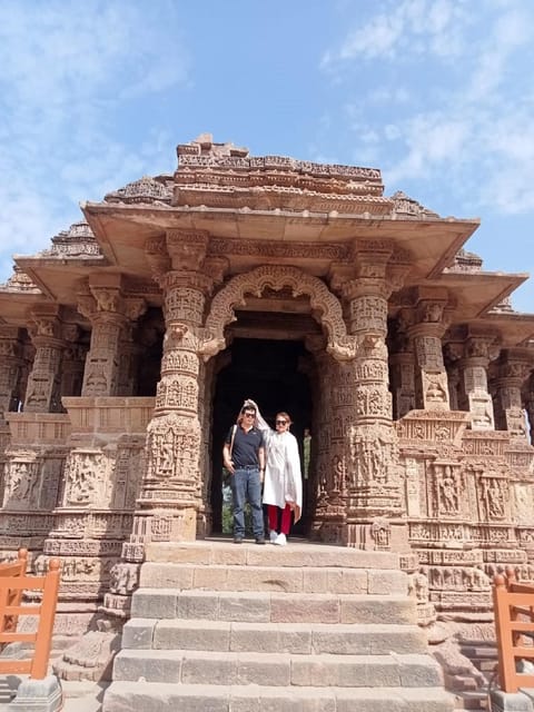 Ahmedabad: Modhera and Patan Day Trip with Traditional Lunch photo 5
