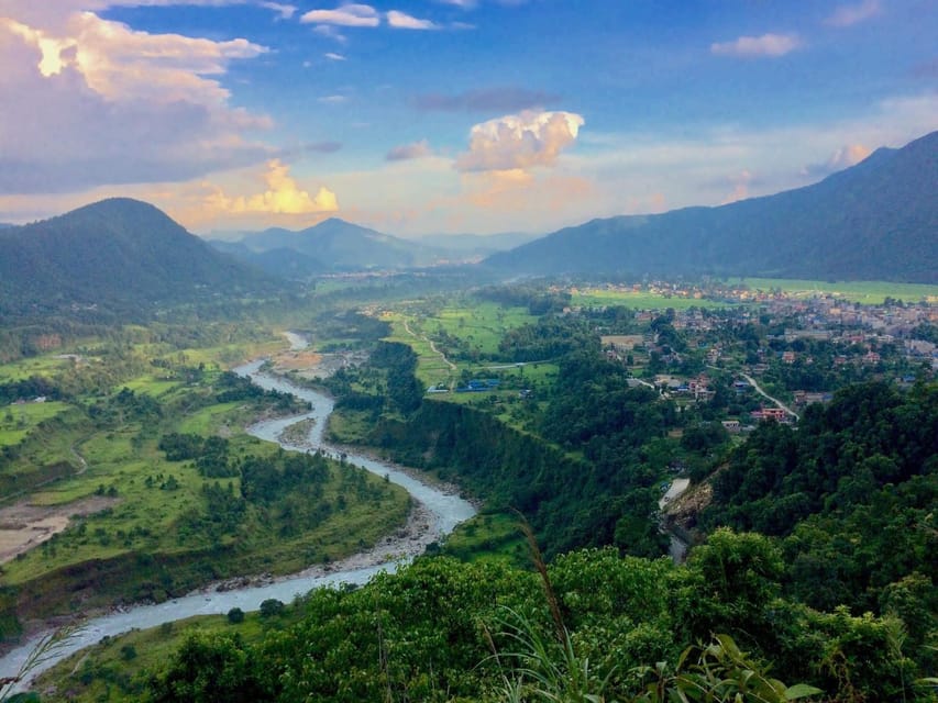 Pokhara: Dhampus-Australian Camp Hike with Sarangkot Sunset photo 5