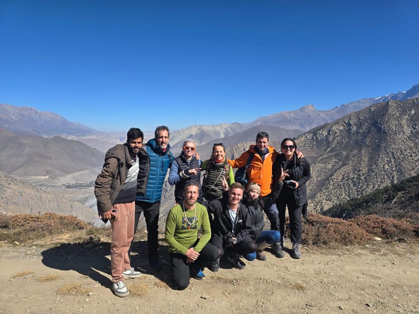 Kathmandu: Lower Mustang Adventure Tour With Local Guide photo 4