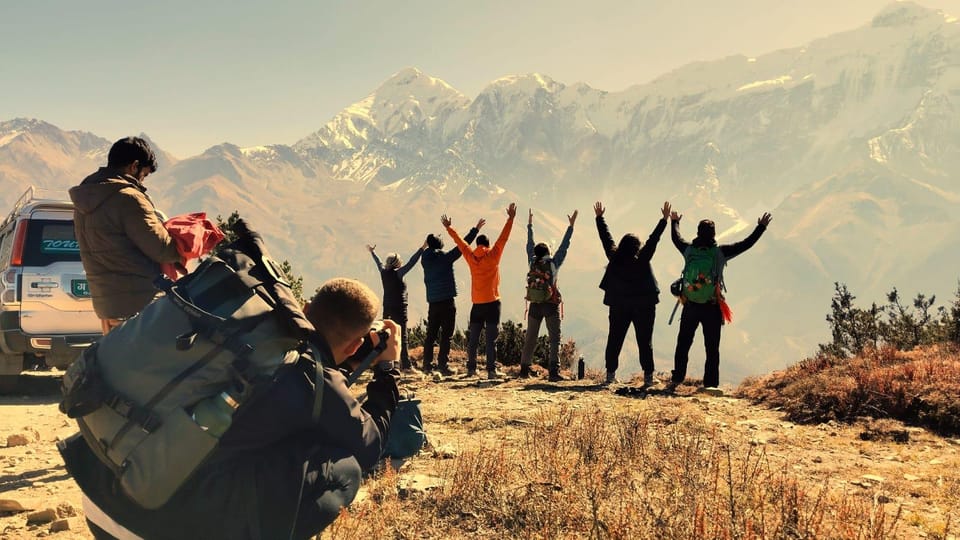 Kathmandu: Lower Mustang Adventure Tour With Local Guide photo 5