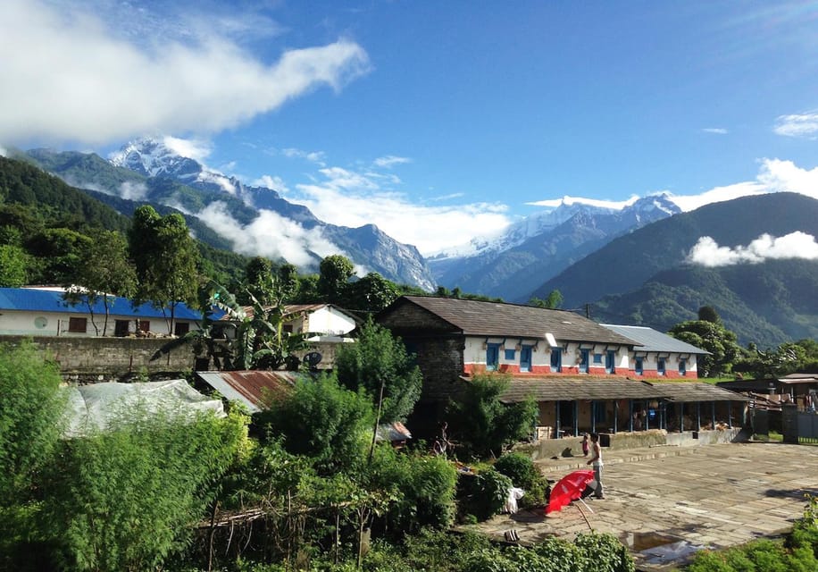Pokhara: 2-Day Ghachok Village Tour with Homestay & Hike photo 3