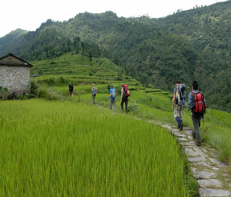 Pokhara: 2-Day Ghachok Village Tour with Homestay & Hike photo 4