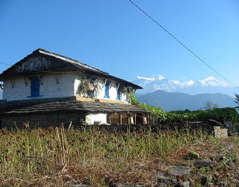 Pokhara: 2-Day Ghachok Village Tour with Homestay & Hike photo 5