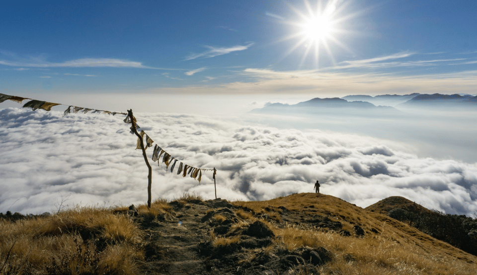 Pokhara: Mardi Himal Trek 6 Days photo 2