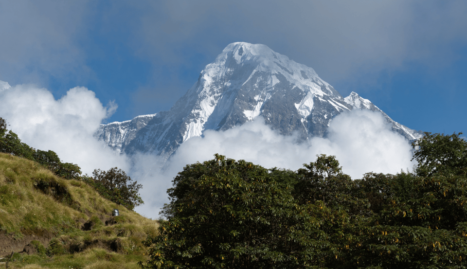Pokhara: Mardi Himal Trek 6 Days photo 3