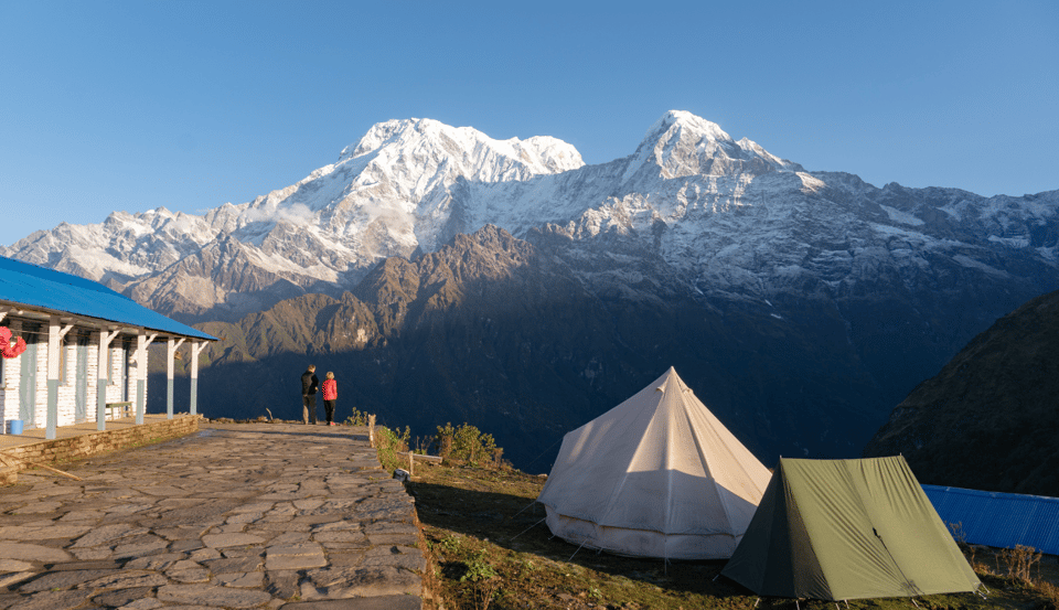 Pokhara: Mardi Himal Trek 6 Days photo 4