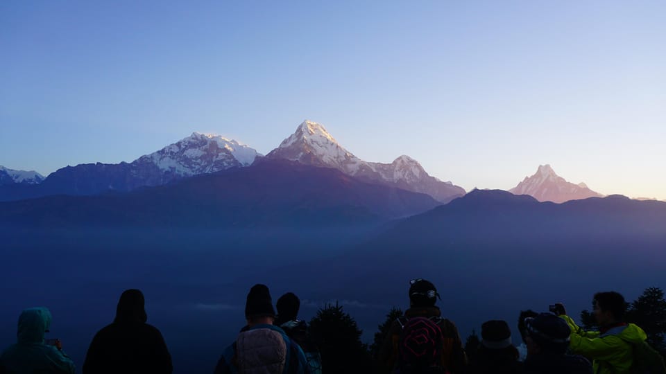 Annapurna: 8 Day Guided easy Trek at Annapurna photo 2