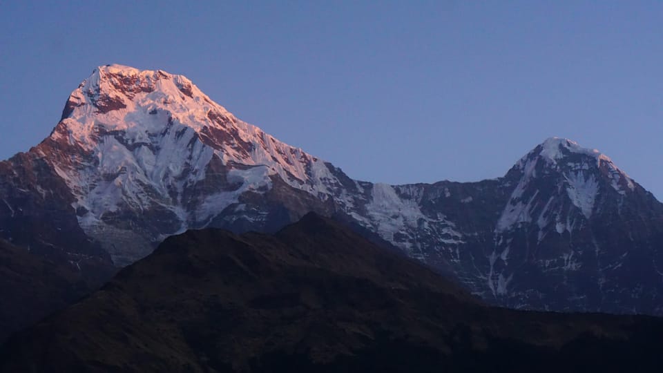 Annapurna: 8 Day Guided easy Trek at Annapurna photo 3