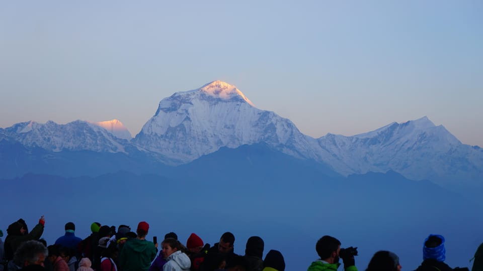 Annapurna: 8 Day Guided easy Trek at Annapurna photo 4