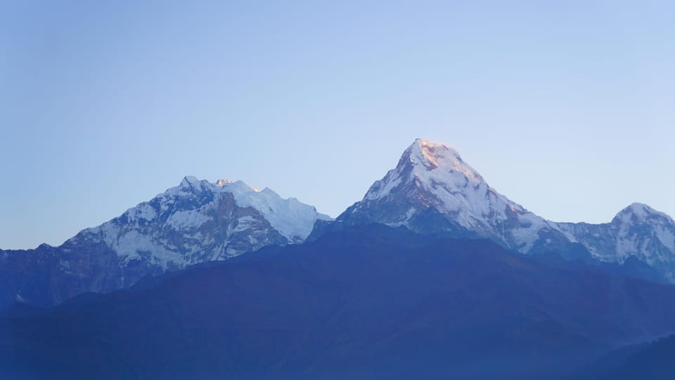 Annapurna: 8 Day Guided easy Trek at Annapurna photo 5