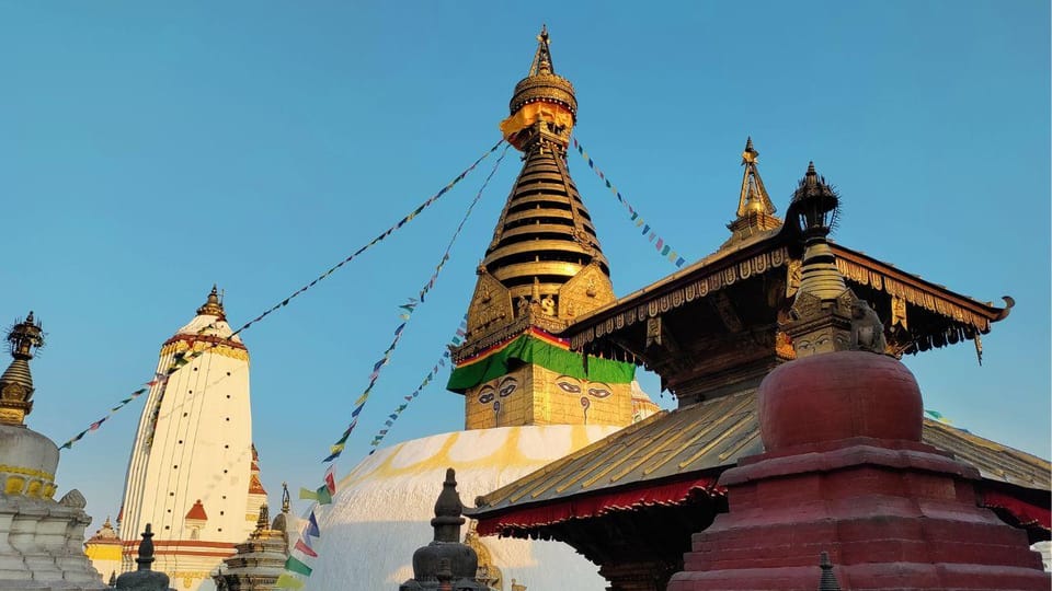 Kathmandu: 5 UNESCO Heritage Sites Group Tour with Lunch . photo 3